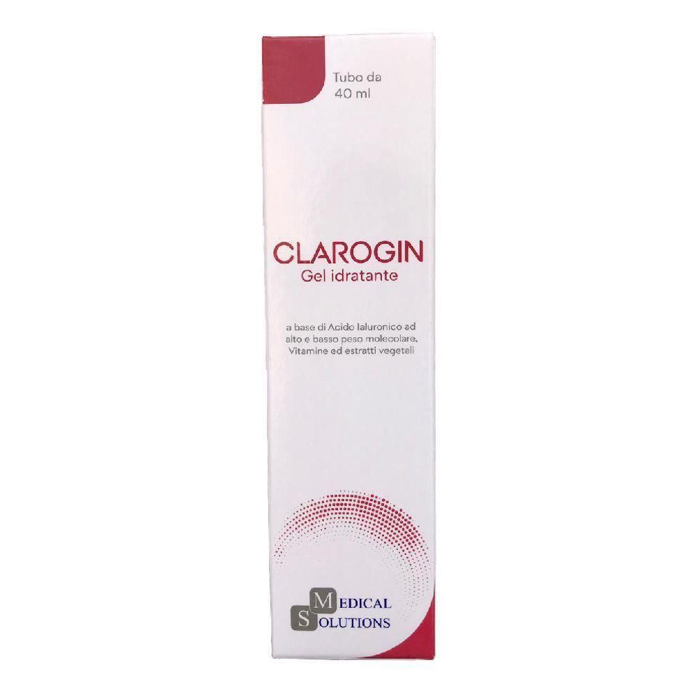 Clarogin Gel Idratante 40Ml