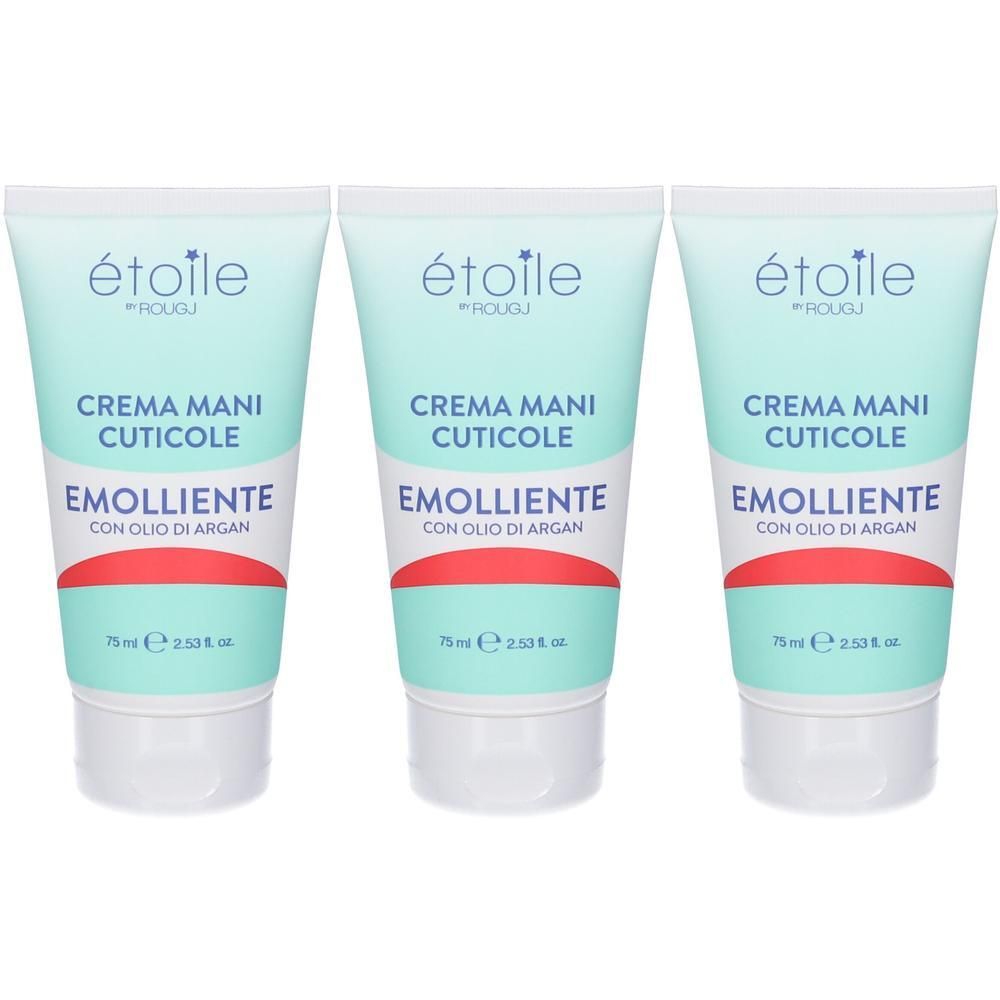 Rougj Crema Mani e cuticole emolliente