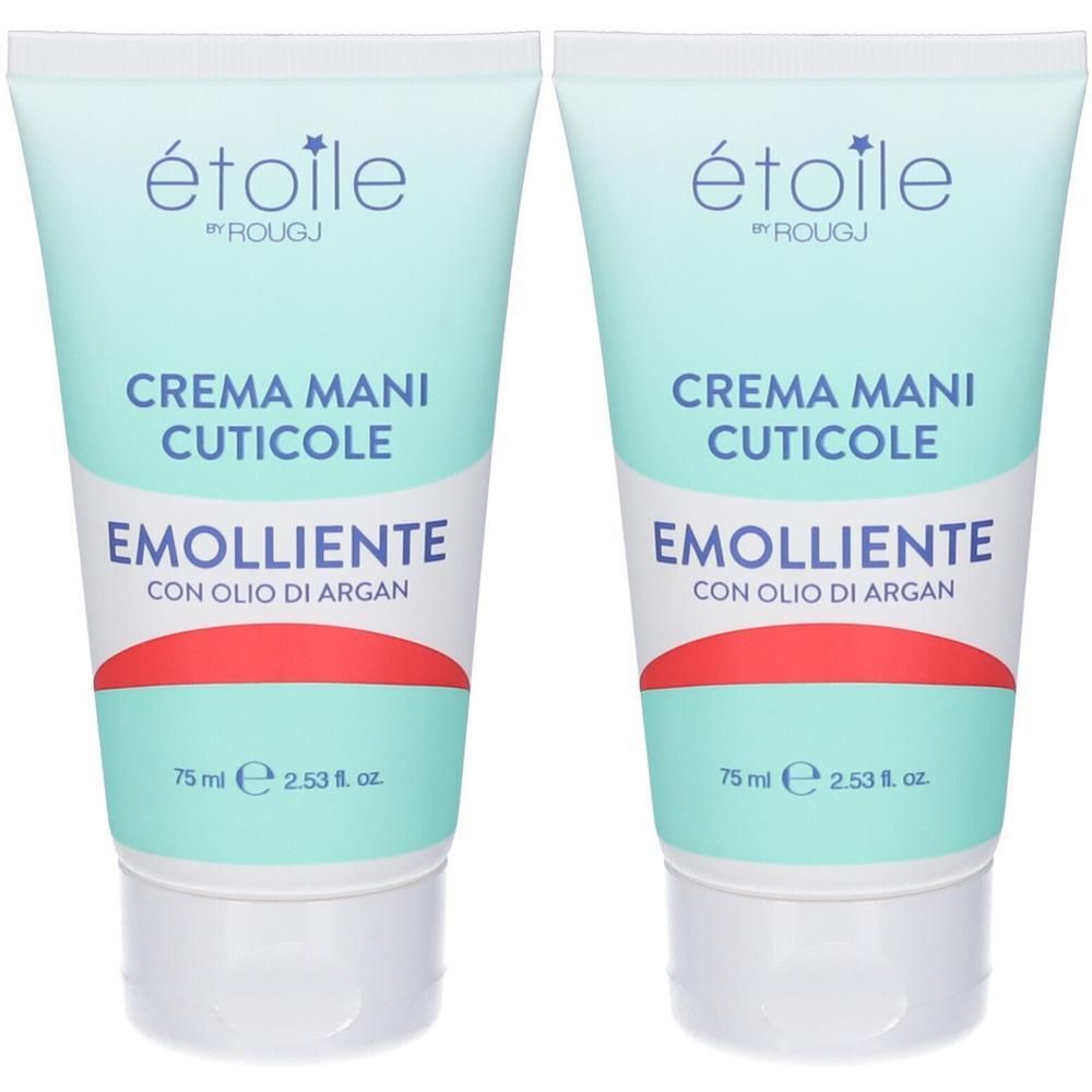 Rougj Crema Mani e cuticole emolliente