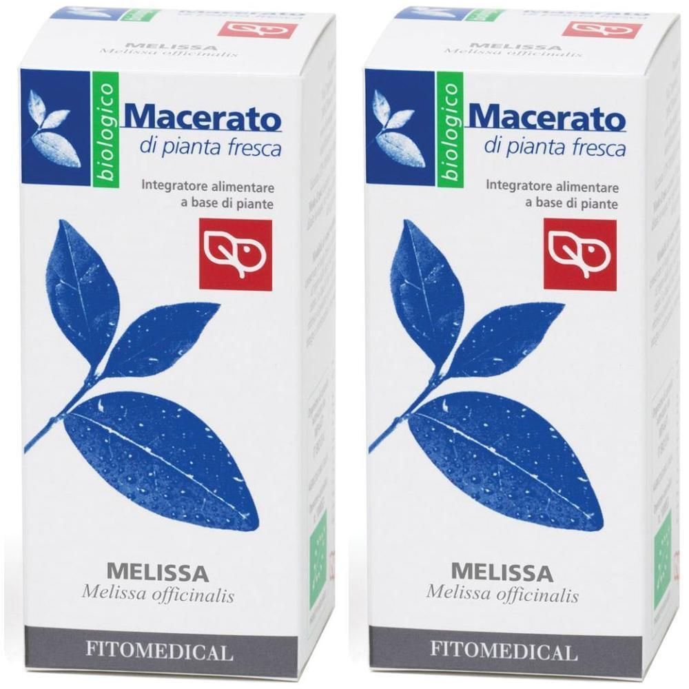 Melissa Tintura Madre 50 Ml Bio