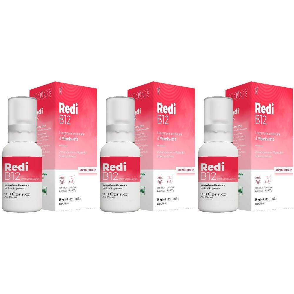 Redi-B12 Spray Glauber
