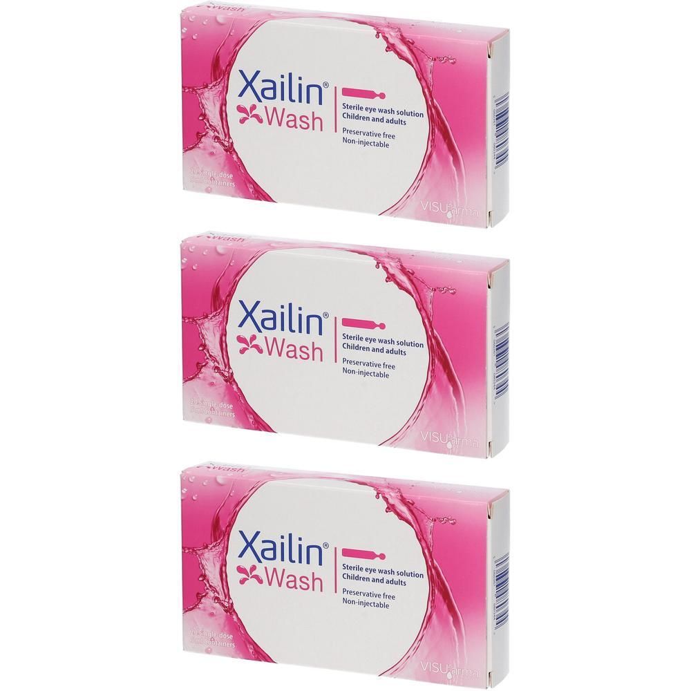 WISUfarma Xailin Wash