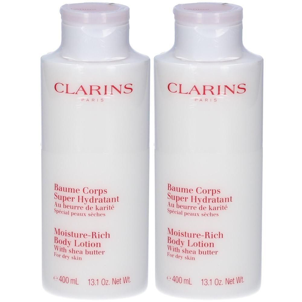 Clarins Baume Corps Balsamo Corpo Super Idratante