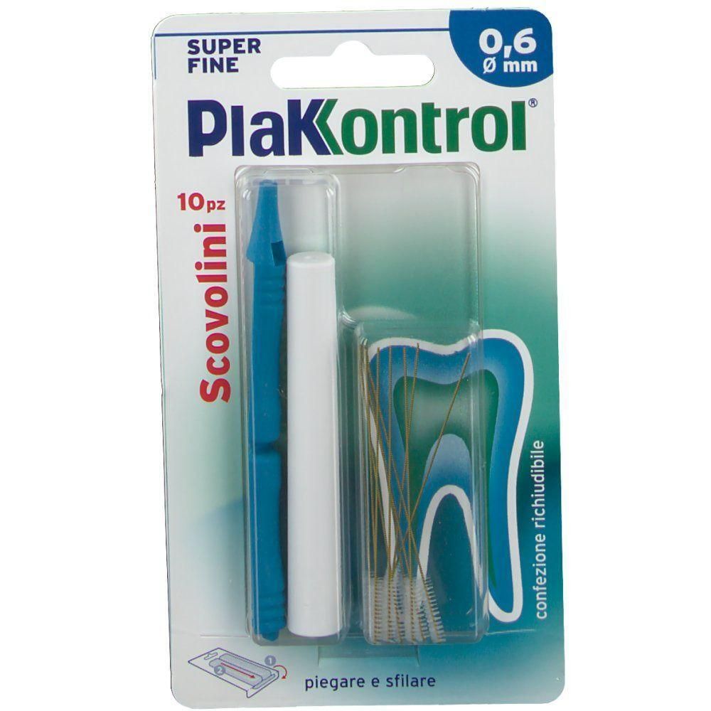 PlakControl® Scovolini 0,6 mm