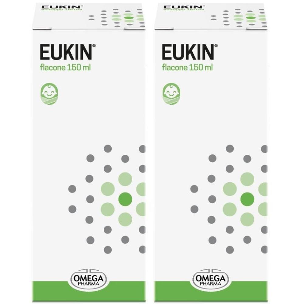 EUKIN® 150 ml - Per la fluidità delle secrezioni bronchiali