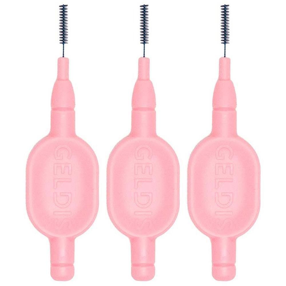 Scovolino Geldis Doctor Pick - 0.4 mm (XXS) - 7 Scovolini
