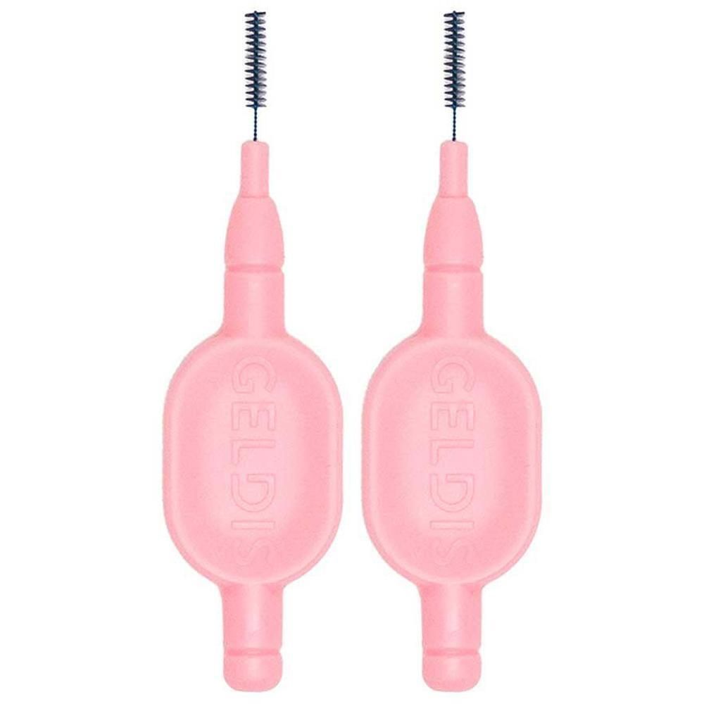 Scovolino Geldis Doctor Pick - 0.4 mm (XXS) - 7 Scovolini