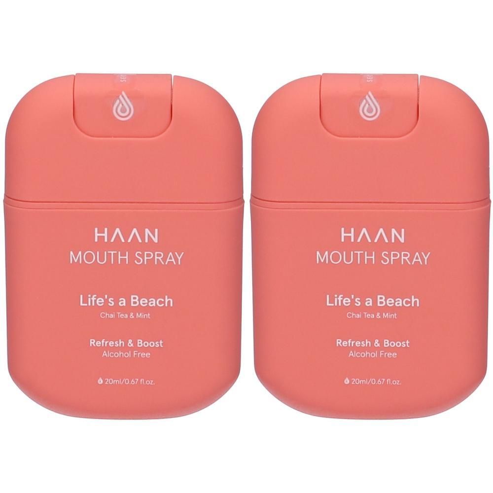 Haan Life's A Beach Spray
