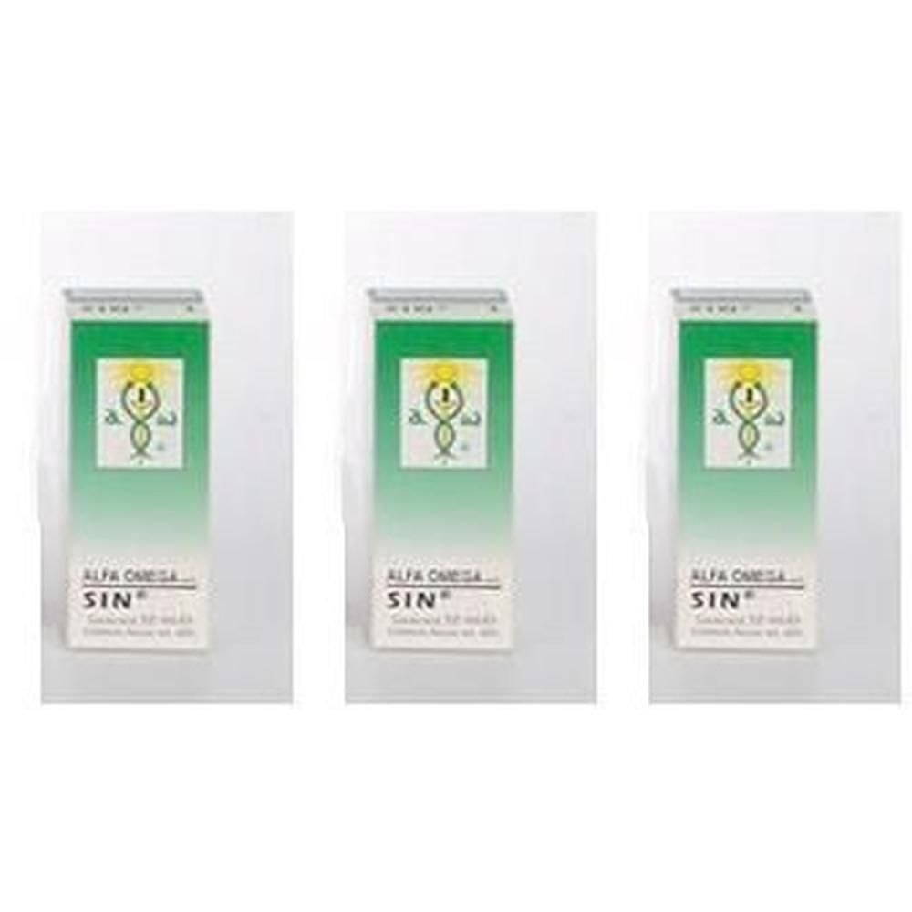 Fitomega Sin 33 Gocce 50 Ml