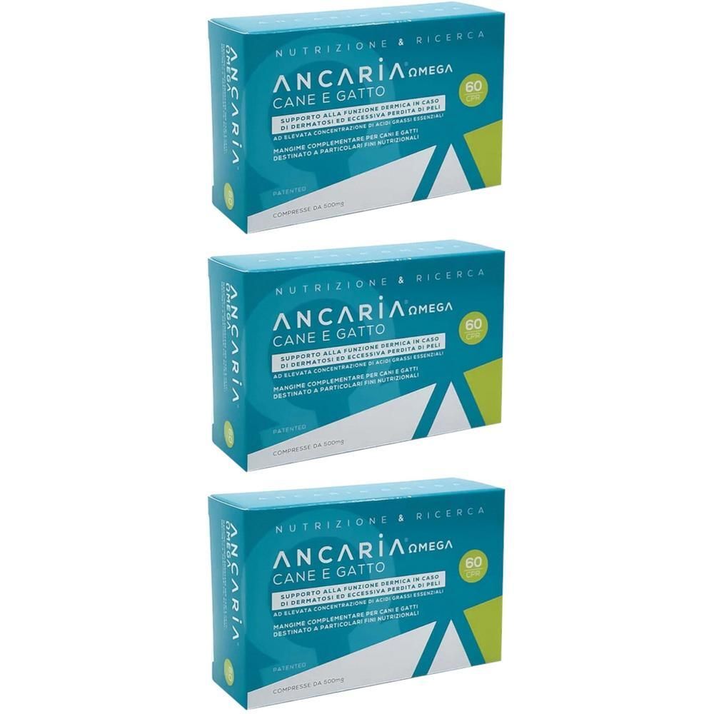 Ancaria Omega 60 Compresse