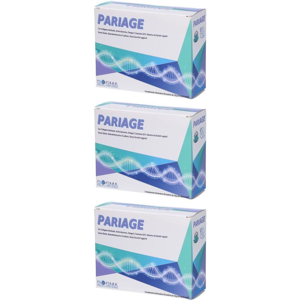 Pariage Bustine