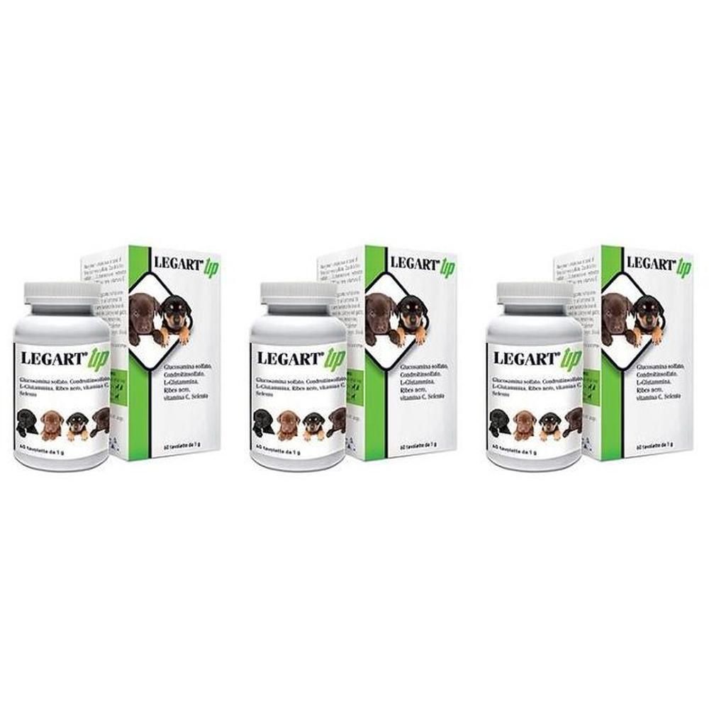 Legart Up 30 Compresse