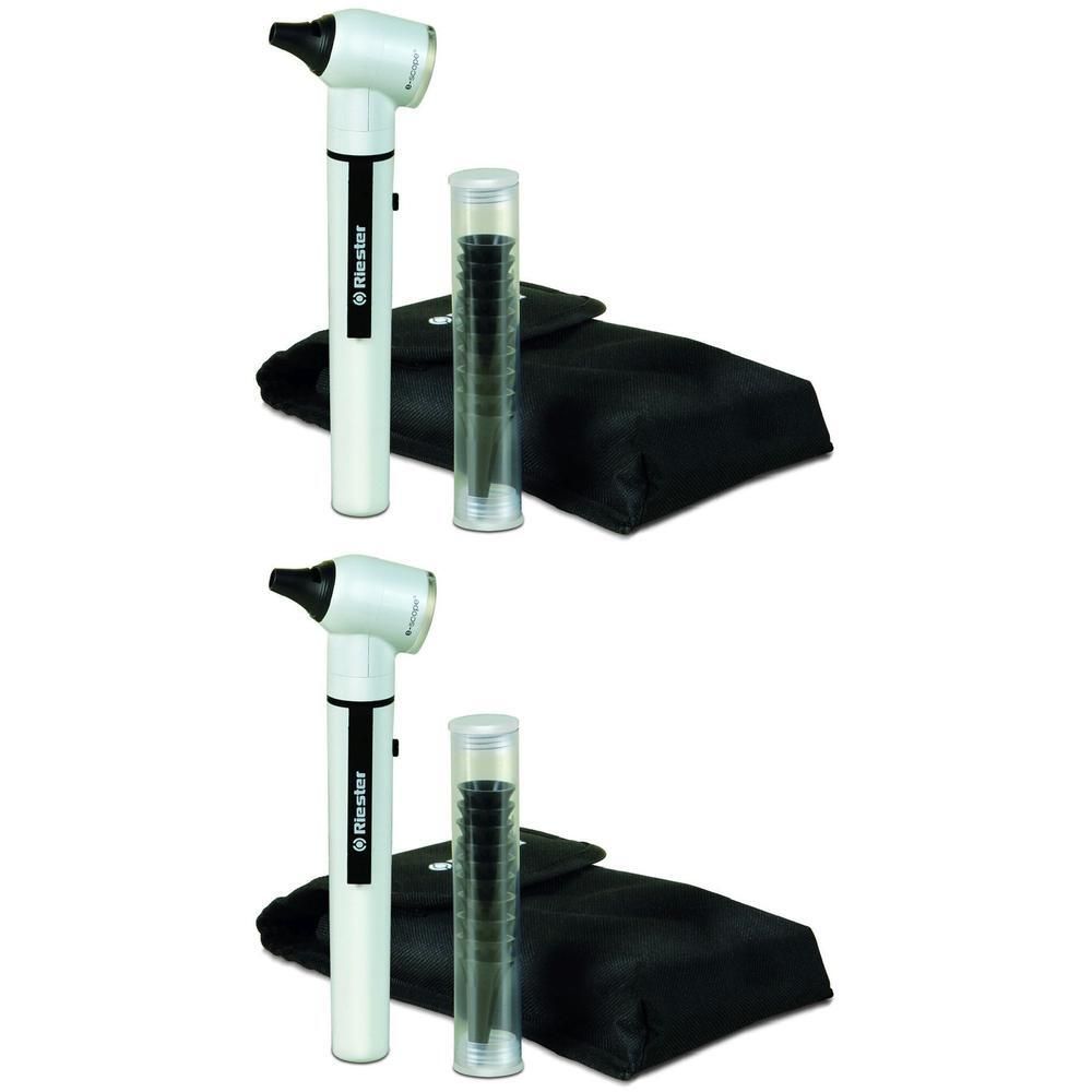 Riester e-Scope Otoscopio
