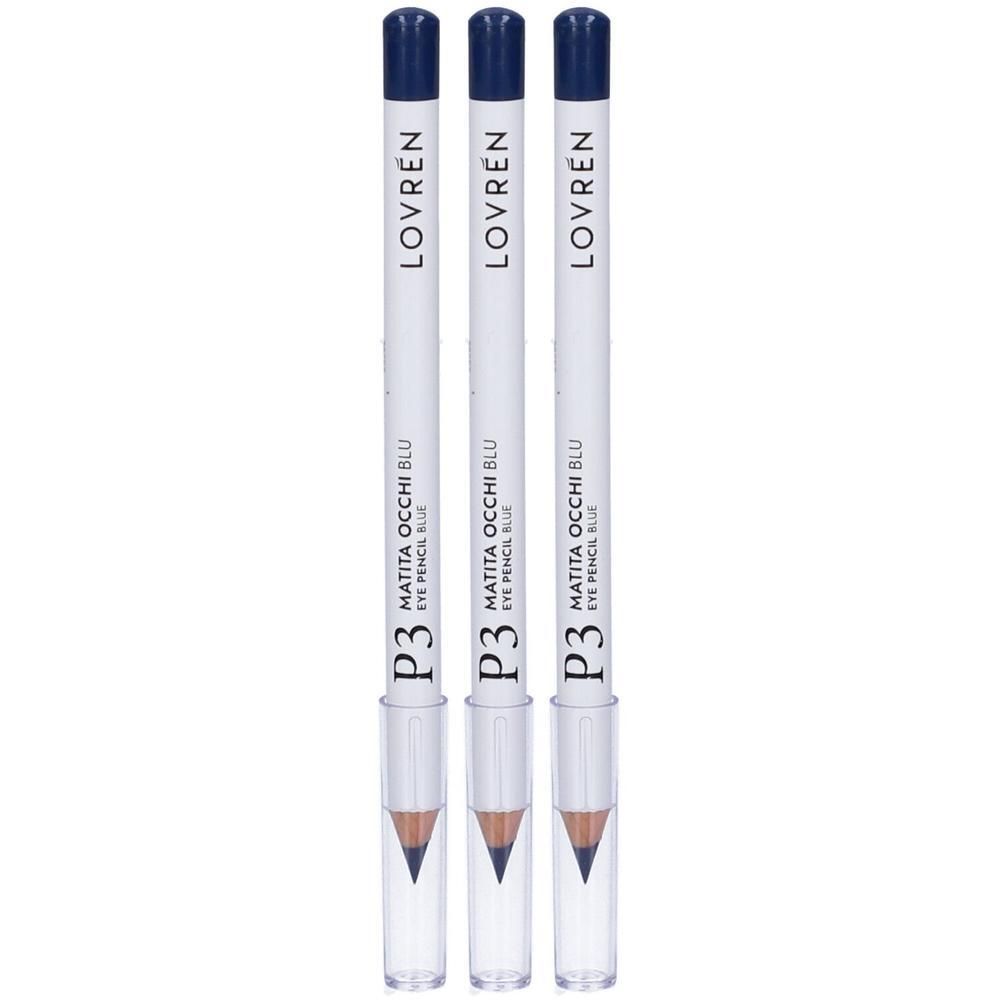 Lovren Matita Occhi Colore P3 Blu