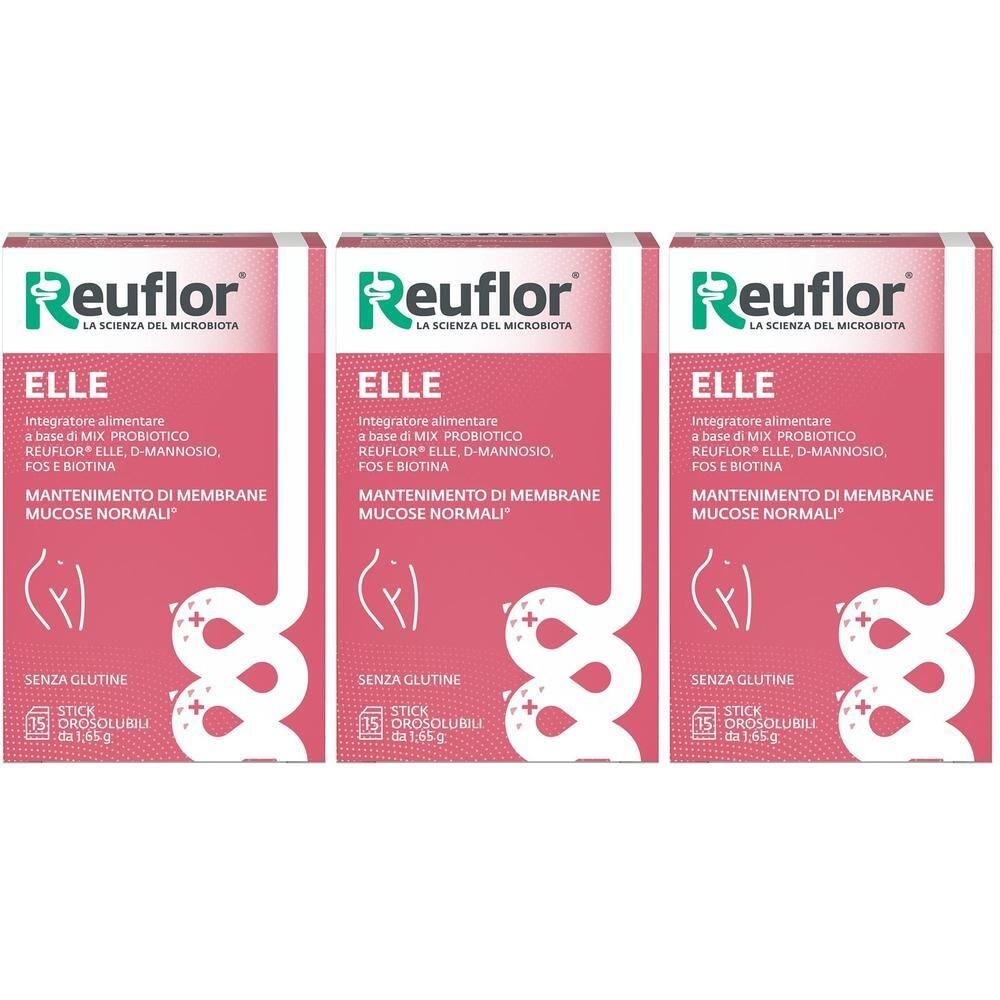 Reuflor ELLE Stick Orali