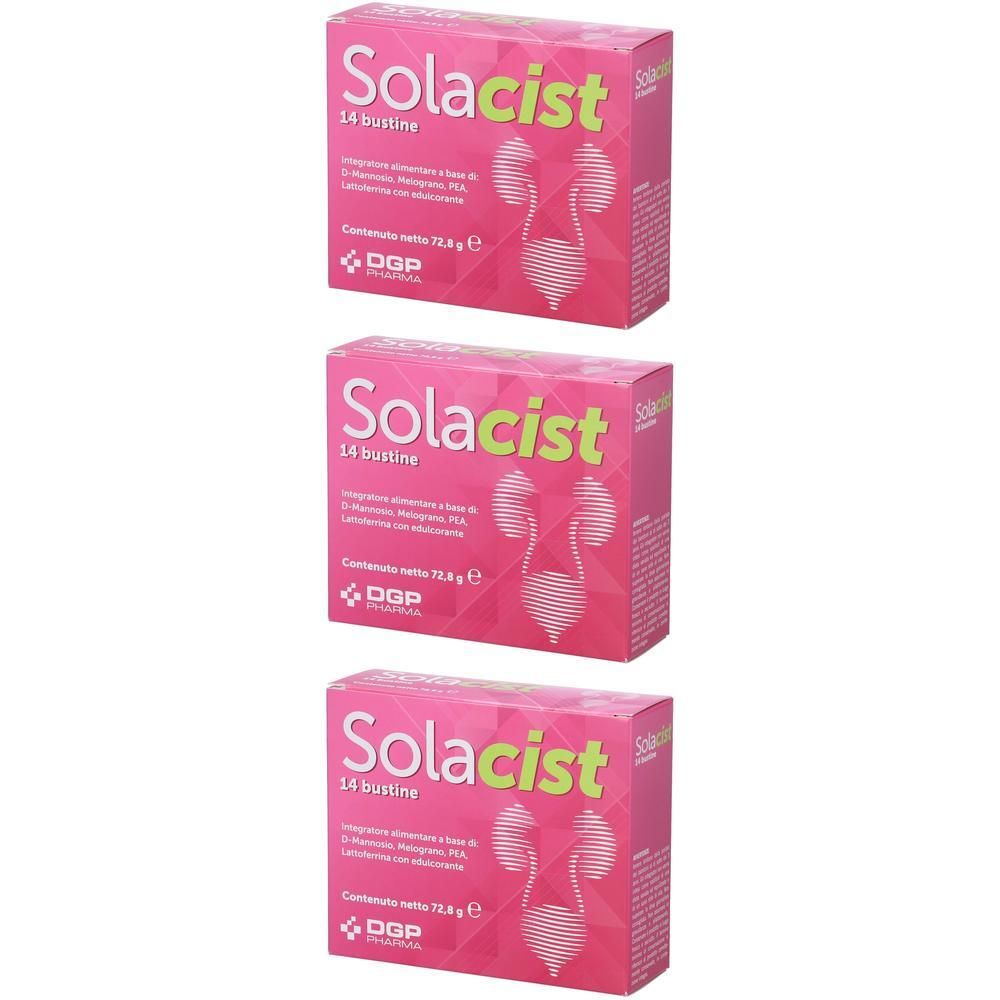 Solacist 14 Bustine