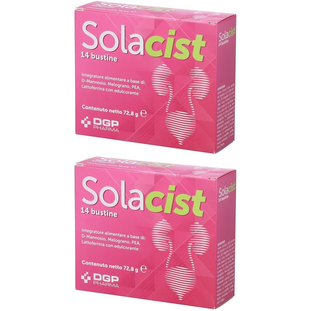 Solacist 14 Bustine