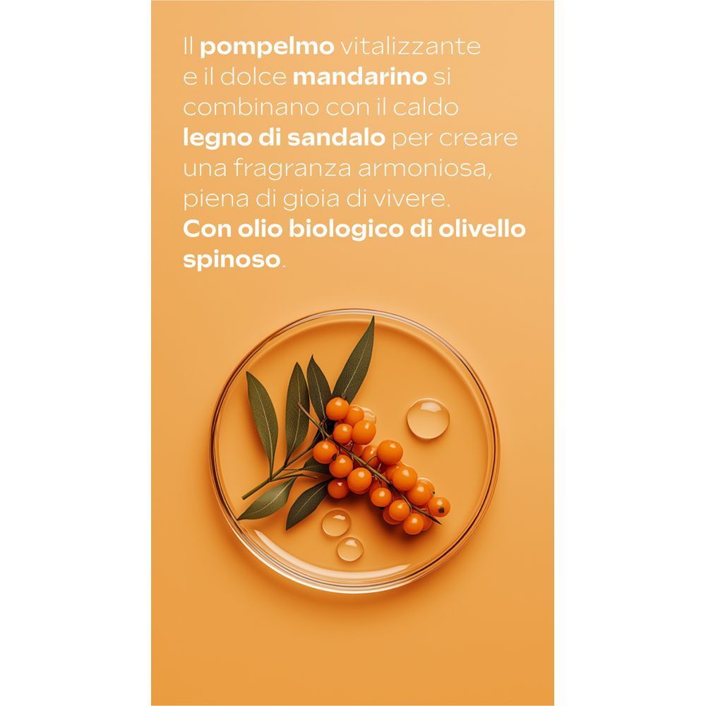 WELEDA Doccia Cremosa Vitality Olivello Spinoso
