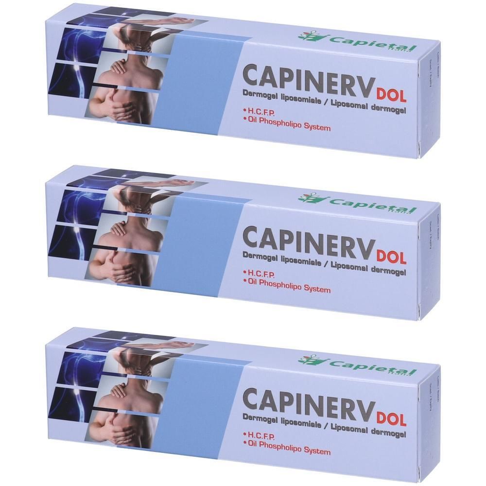 Capinerv Dol Dermogel