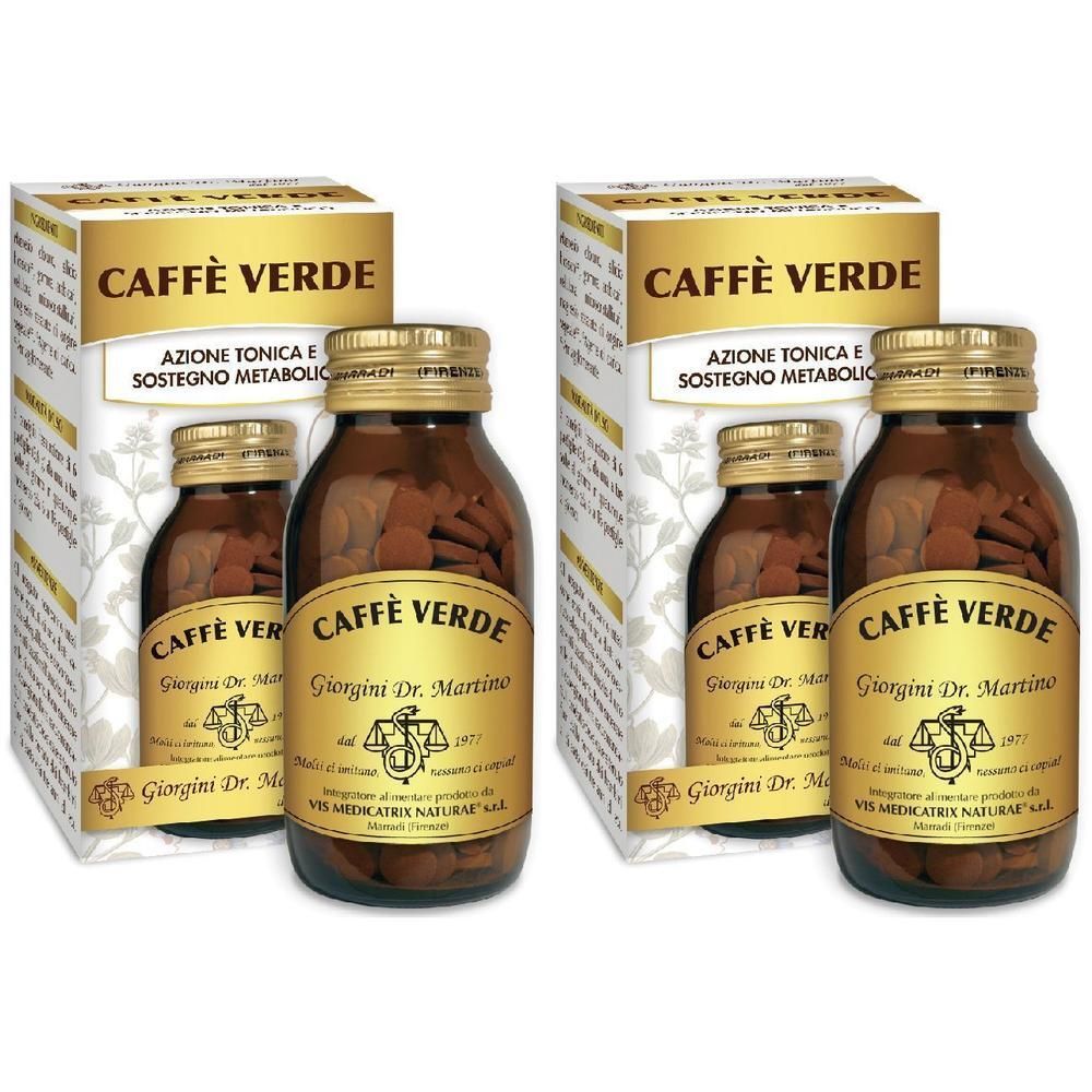Caffe' Verde 180 Pastiglie