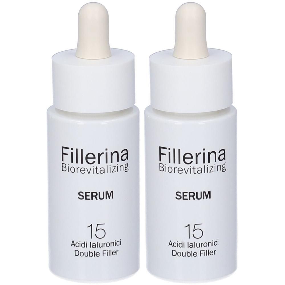 Labo Fillerina 15 Ha Biorevitalizing Siero Concentrato Grado 5