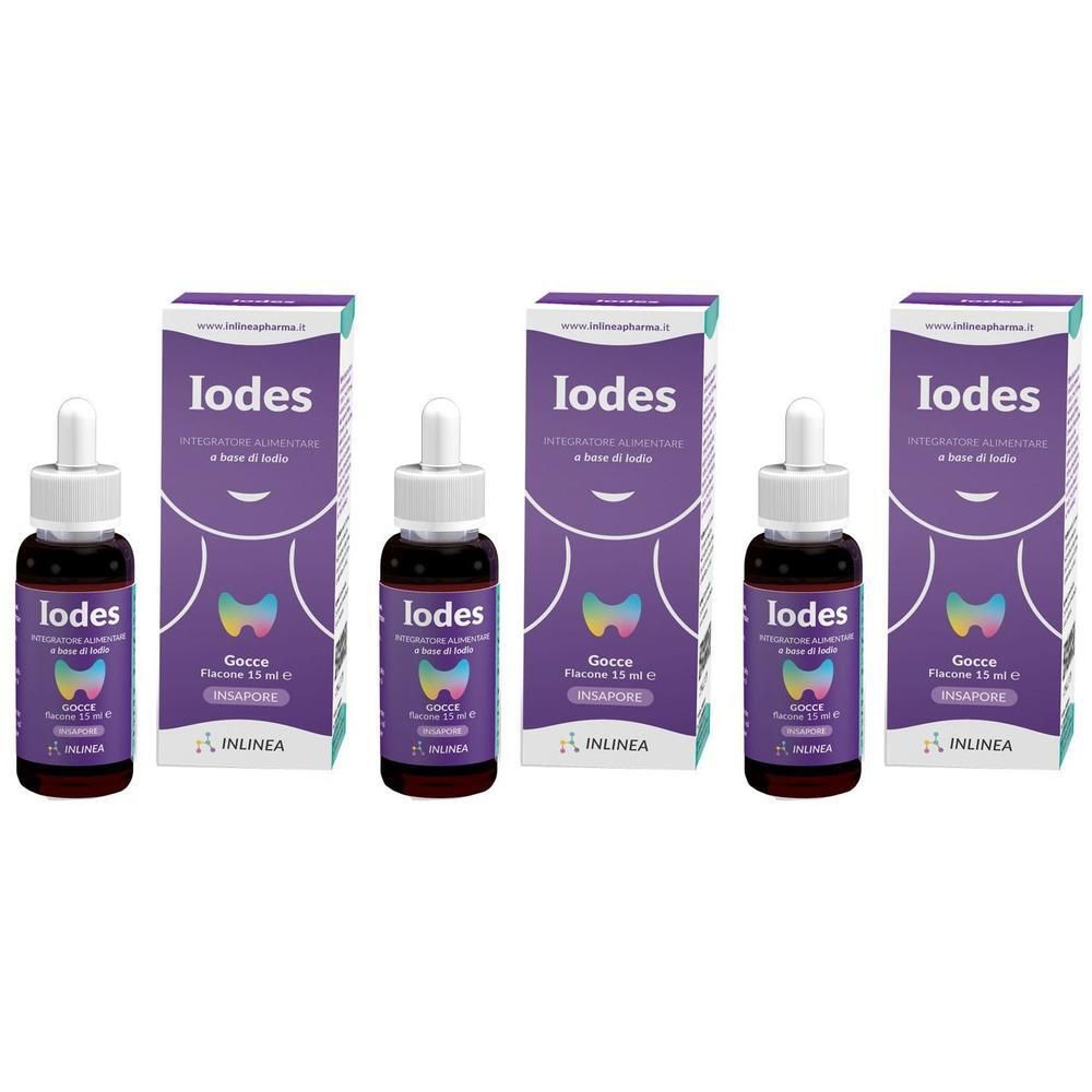 Iodes Gocce 15 Ml