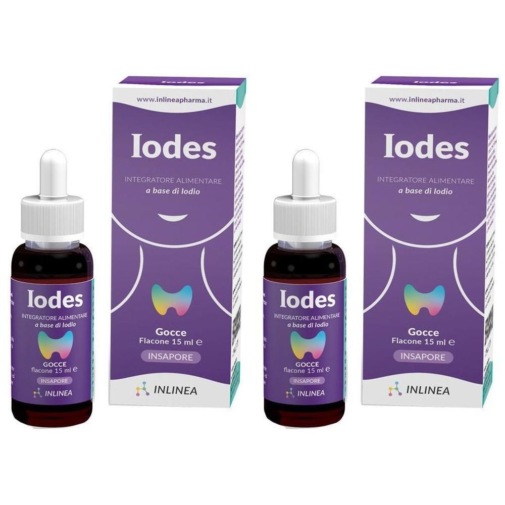 Iodes Gocce 15 Ml