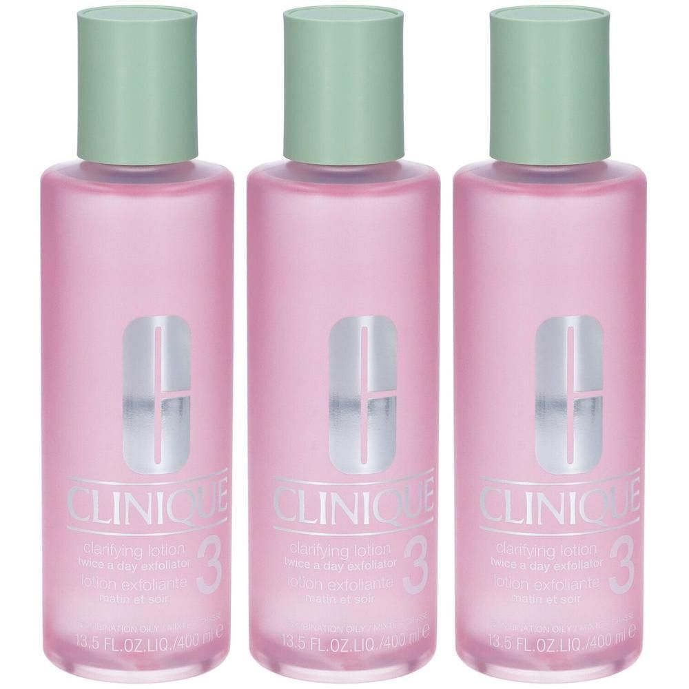 Clinique Clarifying Lotion 3