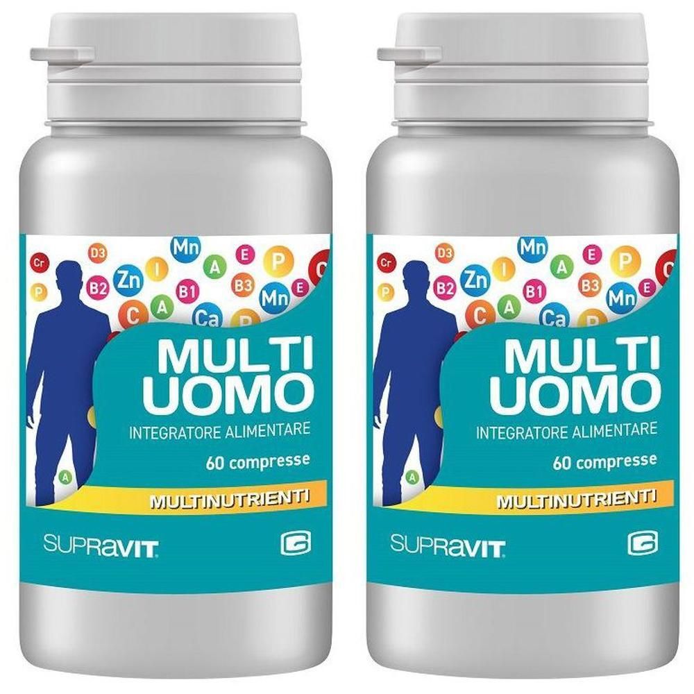 Supravit Multi Uomo Compresse