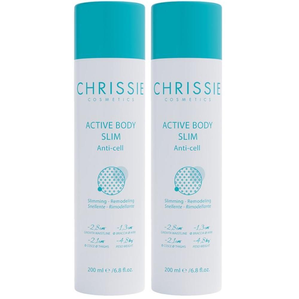 Chrissie Active Body Slim Anti-Cell
