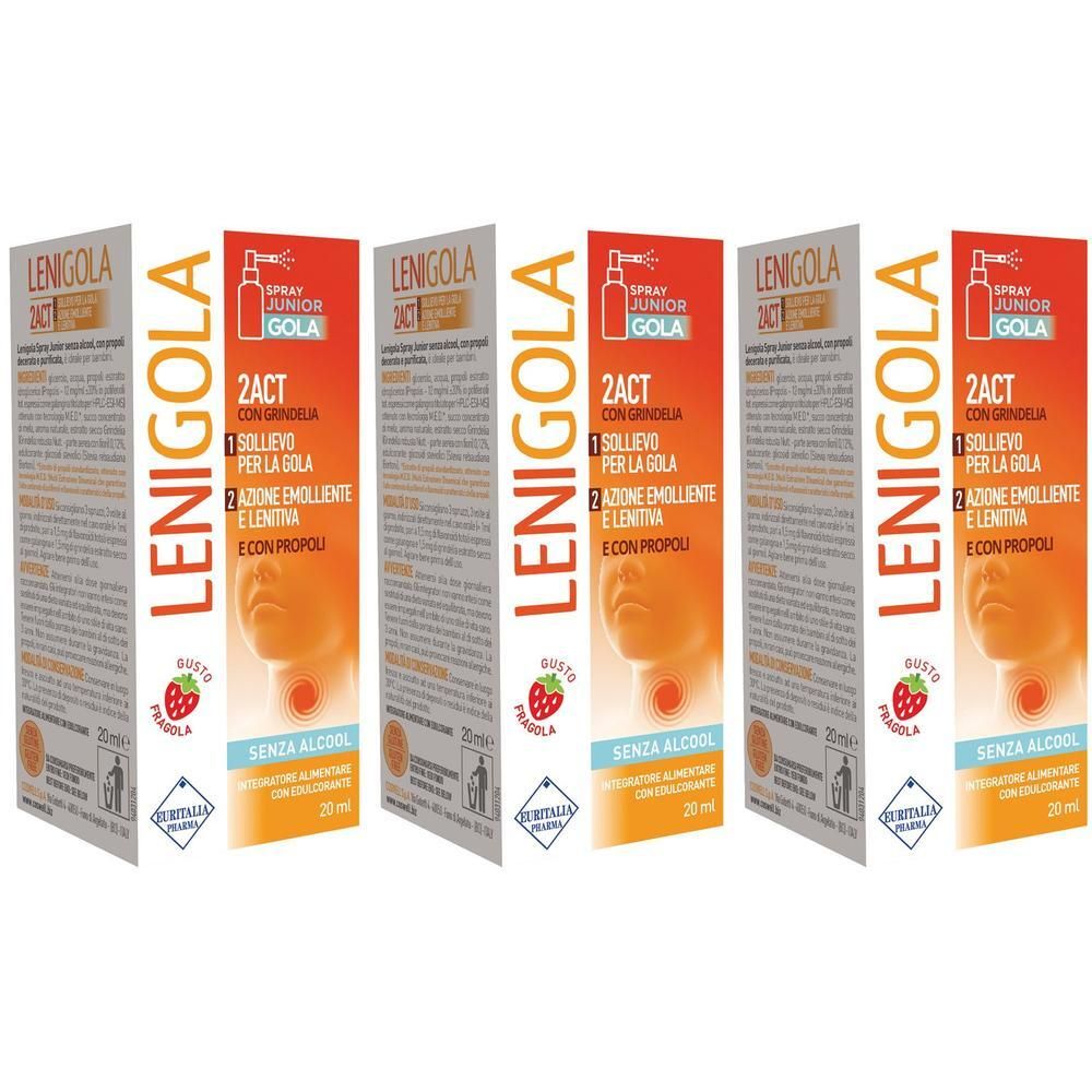 Lenigola Spray Junior Gola