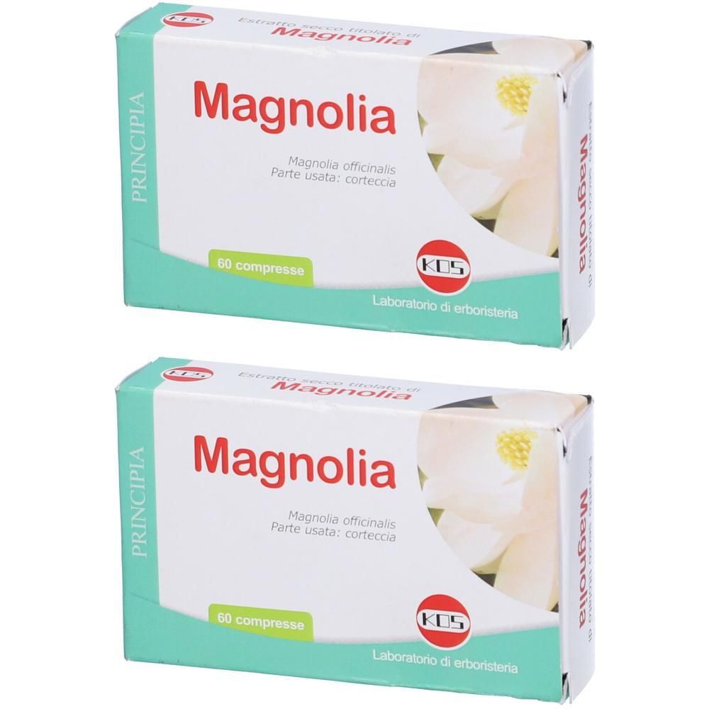 KOS Magnolia Compresse