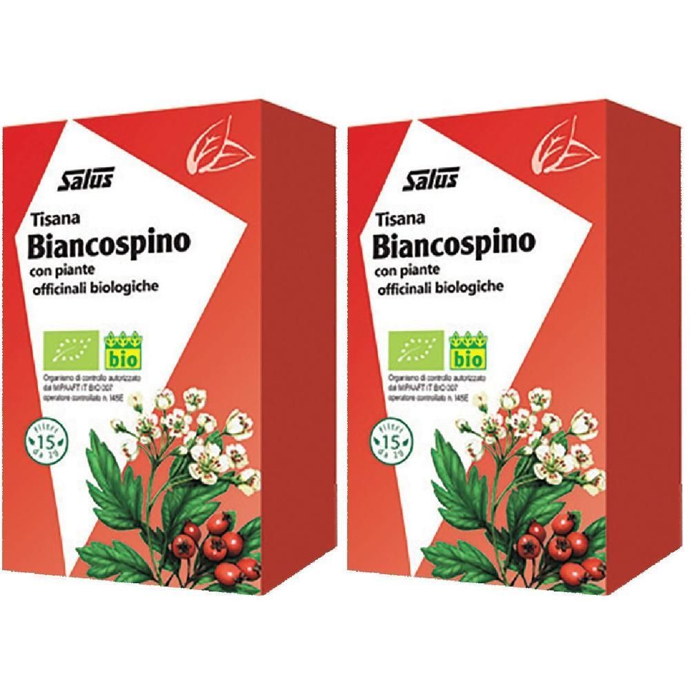 Saluz Tisana Biancospino