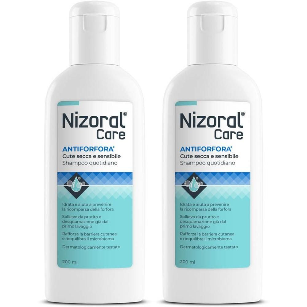 Nizoral Care Shampoo Cute Secca e Sensibile