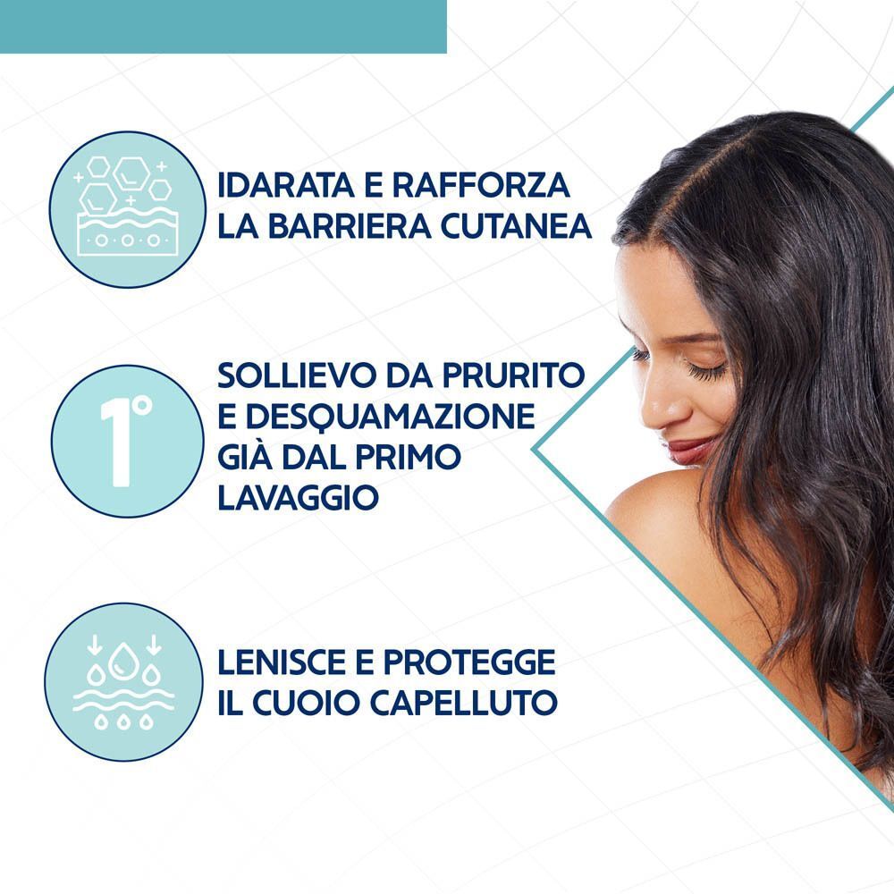 Nizoral Care Shampoo Cute Secca e Sensibile