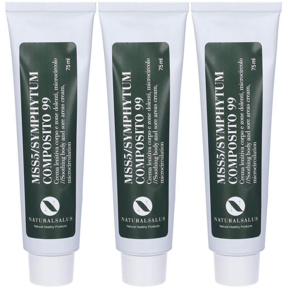 Naturalsalus MSS5/Symphytum Composito 99 Crema