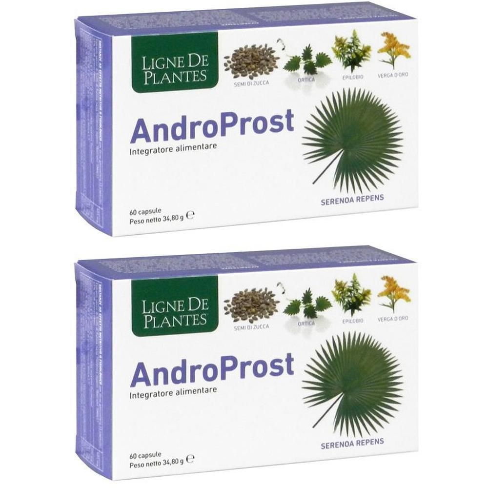Androprost 60 Capsule
