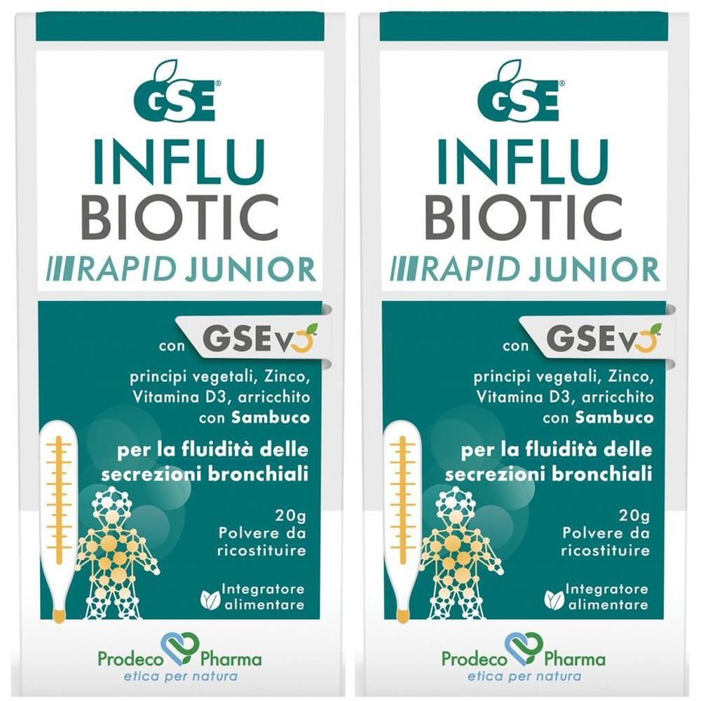 Gse Influbiotic Rapid Junior