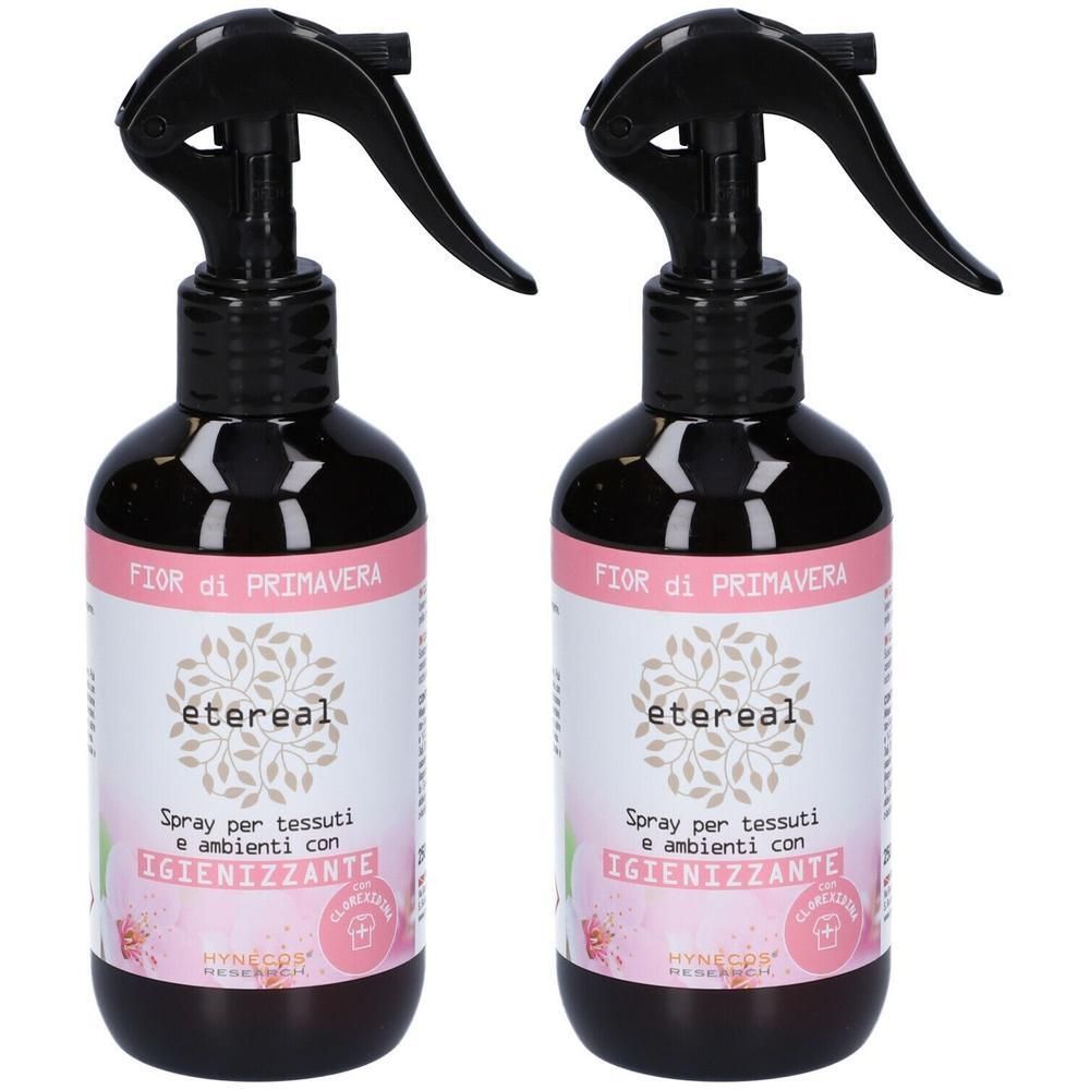 Etereal Profumo Per Bucato e Ambienti Igienizzante Fior di Primavera