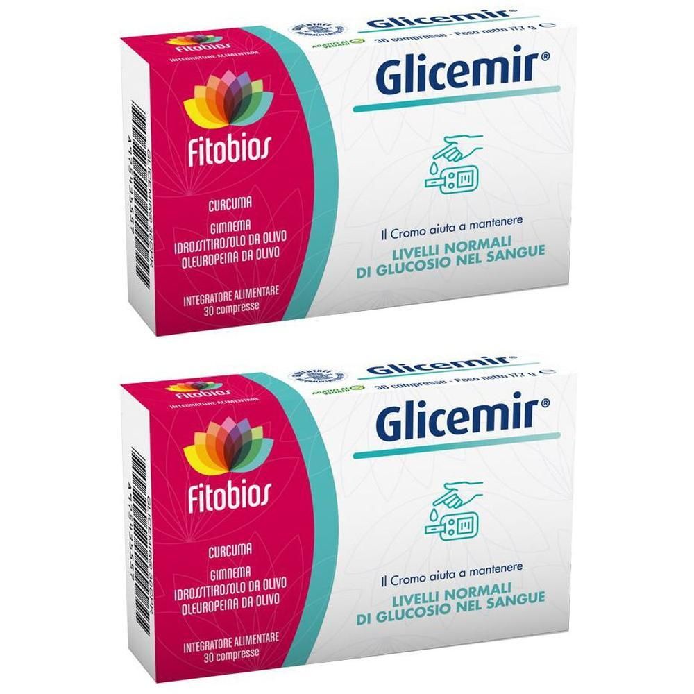 Fitobios Glicemir