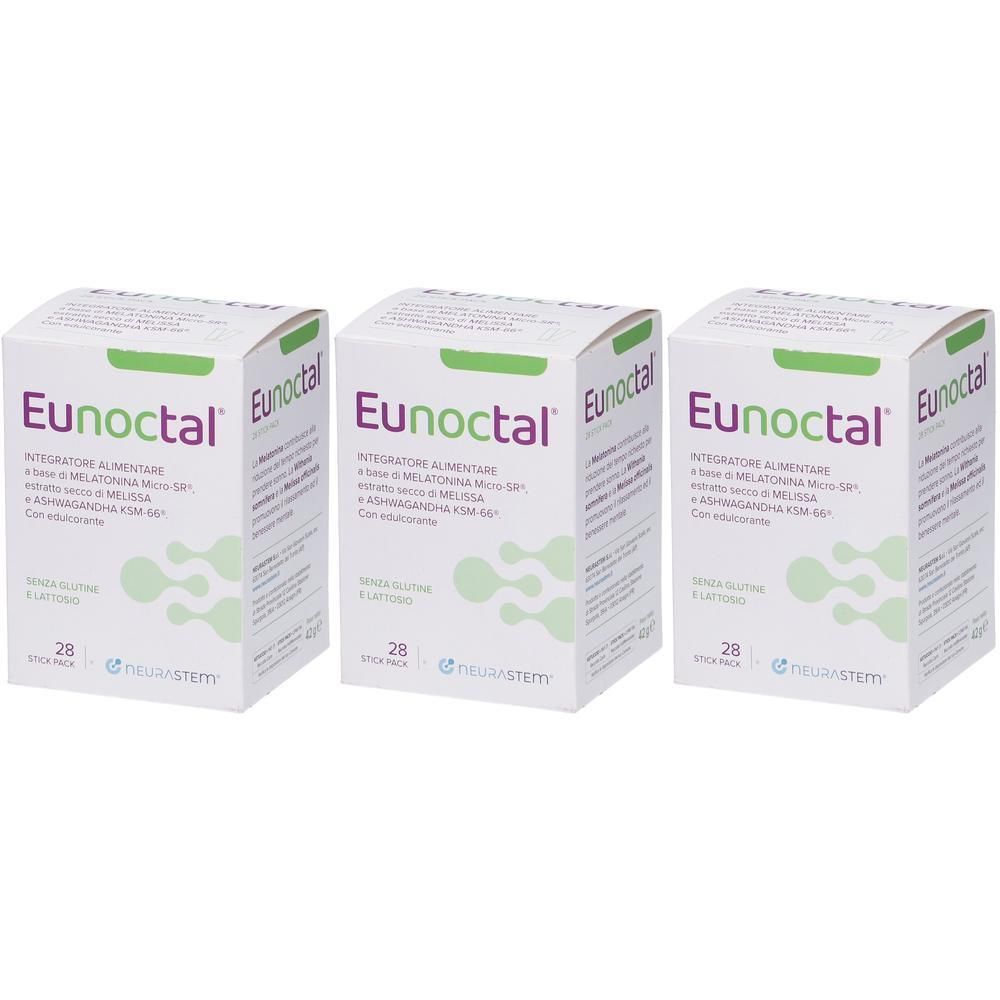 Eunoctal 28 Stick Pack