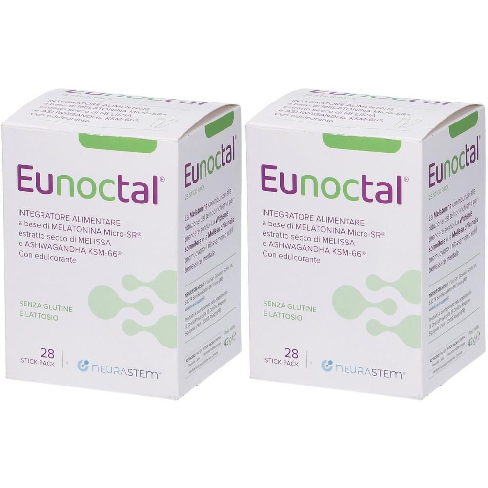 Eunoctal 28 Stick Pack