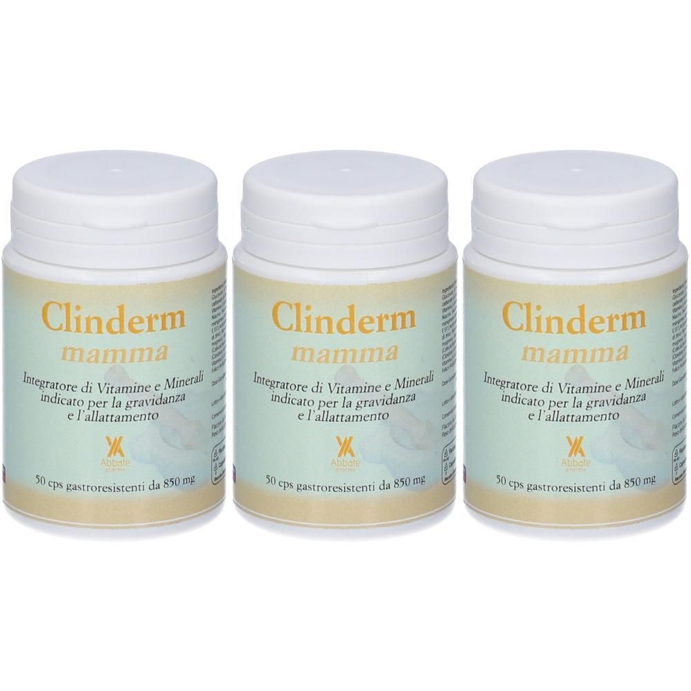 Clinderm Mamma Capsule