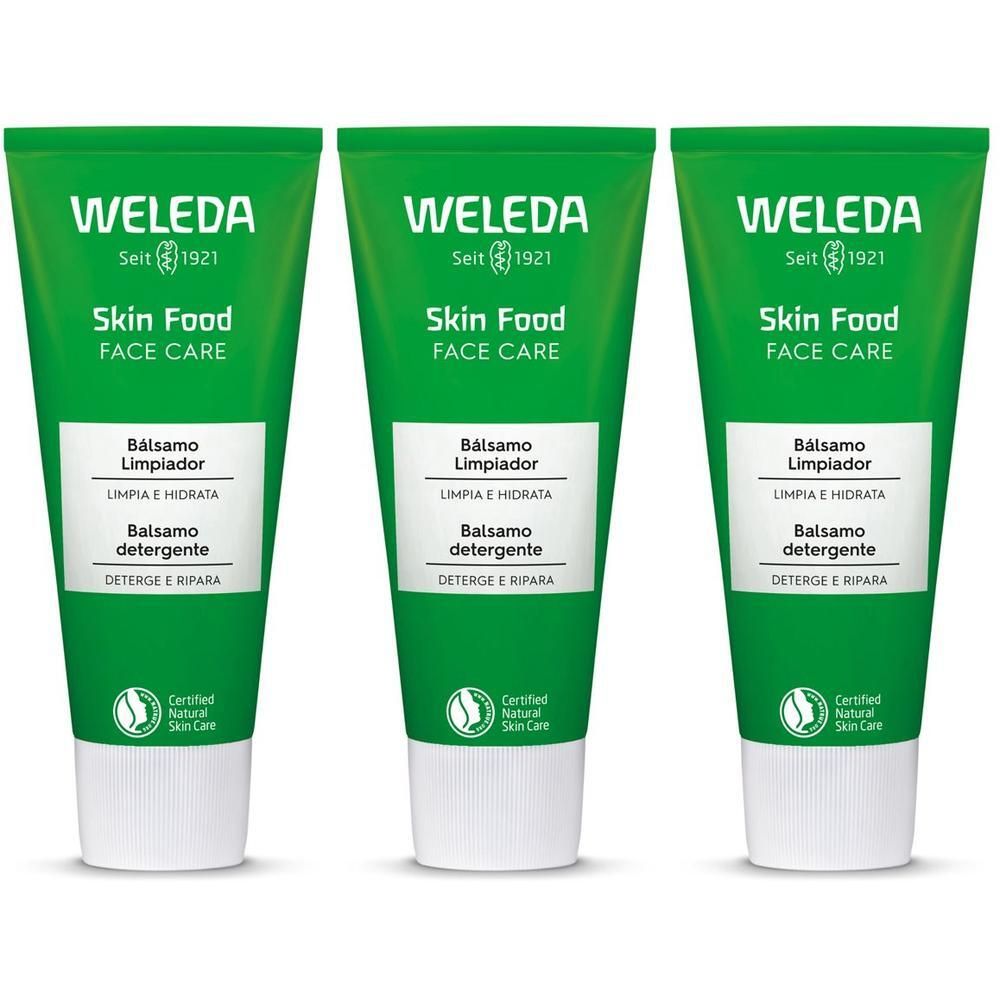 WELEDA Balsamo Detergente Nutriente