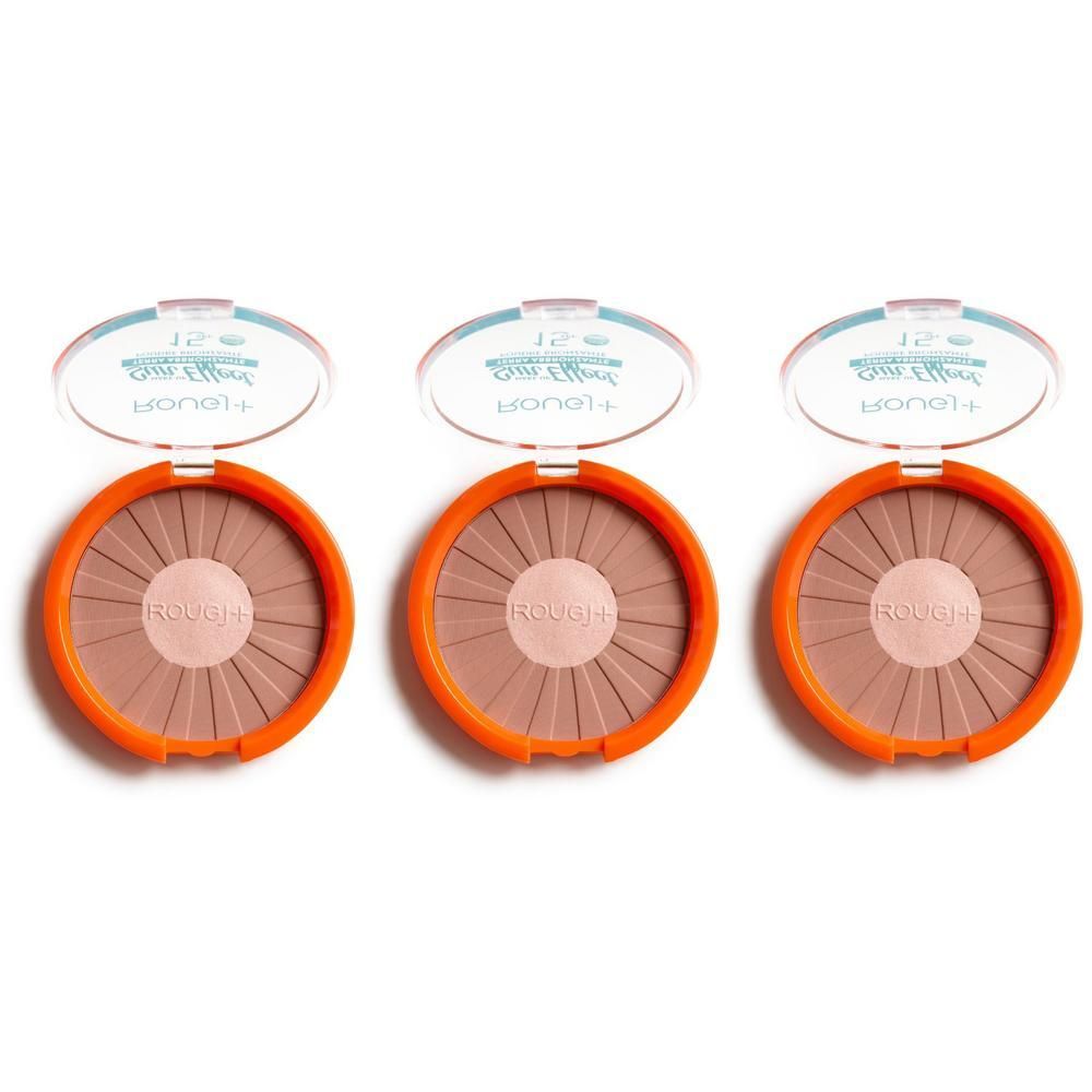 Rougj Terra abbronzante water resistant SPF 15 Scura