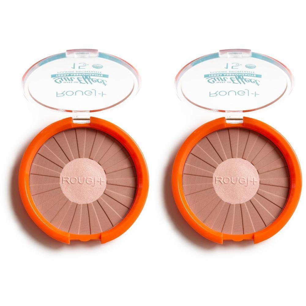Rougj Terra abbronzante water resistant SPF 15 Scura