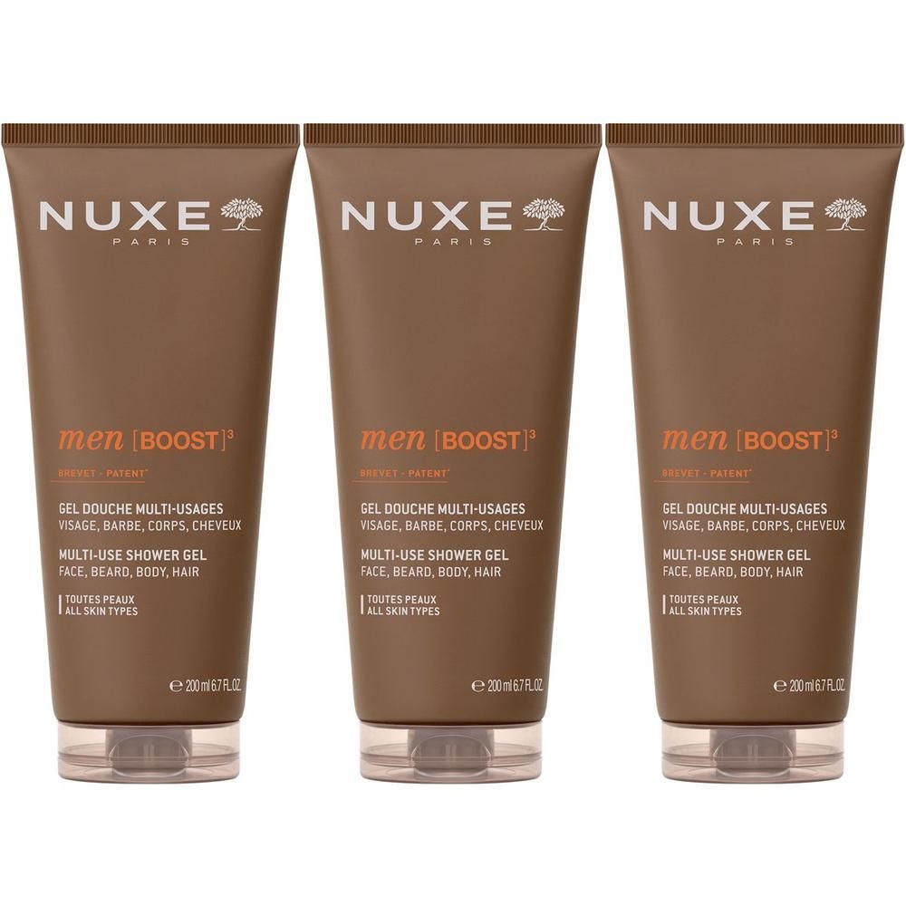 Nuxe Men Gel Doccia Multi-Uso