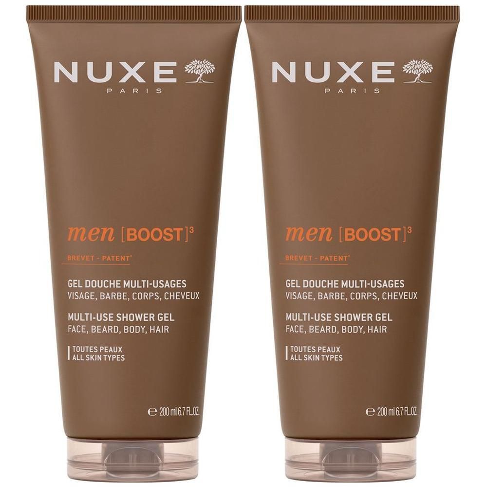 Nuxe Men Gel Doccia Multi-Uso