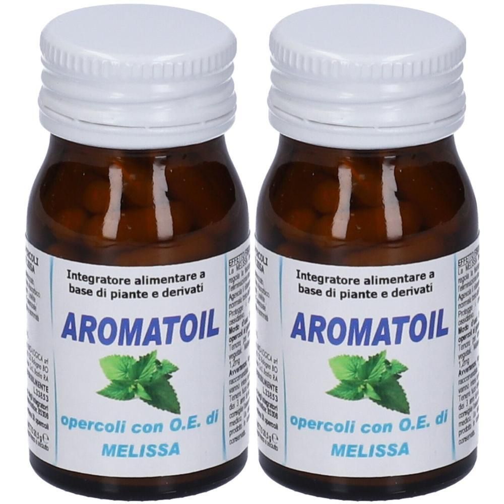 Aromatoil Melissa Opercoli