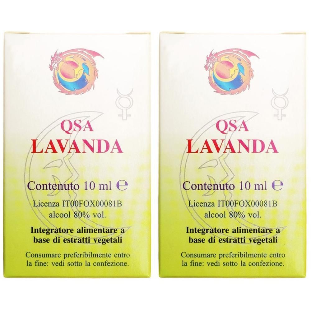 Qsa Lavanda Gocce Gocce